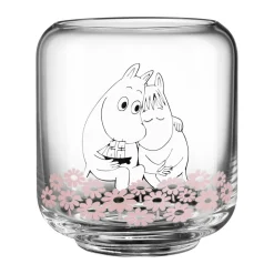 Photophores<Muurla Photophore/vase Moomin 10 cm, Together