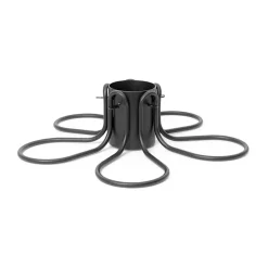 Décorations De Noël<Ferm Living Pied de sapin Flake, Black