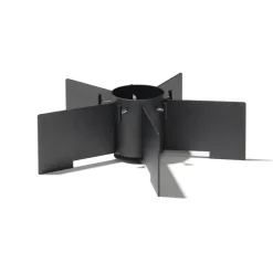 Décorations De Noël<SMD Design Pied de sapin Turbin Ø48 cm, Anthracite