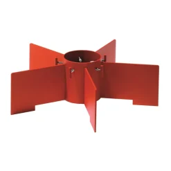 Décorations De Noël<SMD Design Pied de sapin Turbin Ø48 cm, Rouge