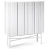 Vitrines & Présentoirs<A2 Placard White Cabinet, blanc