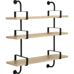 Étagères & Systèmes De Rayonnage<GUBI Planche pour étagère Démon Etagère 3 95 cm, Oak