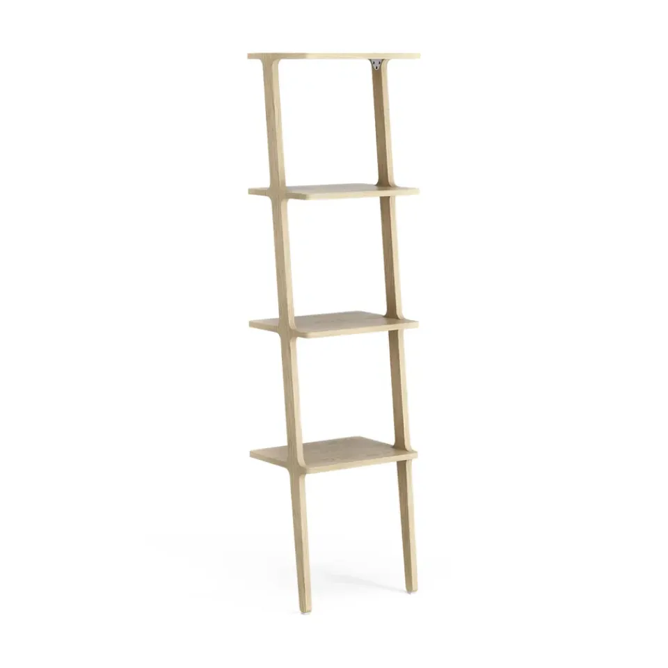 Étagères & Systèmes De Rayonnage<Swedese Planche pour étagère Libri Étagère 4, Chêne laqué