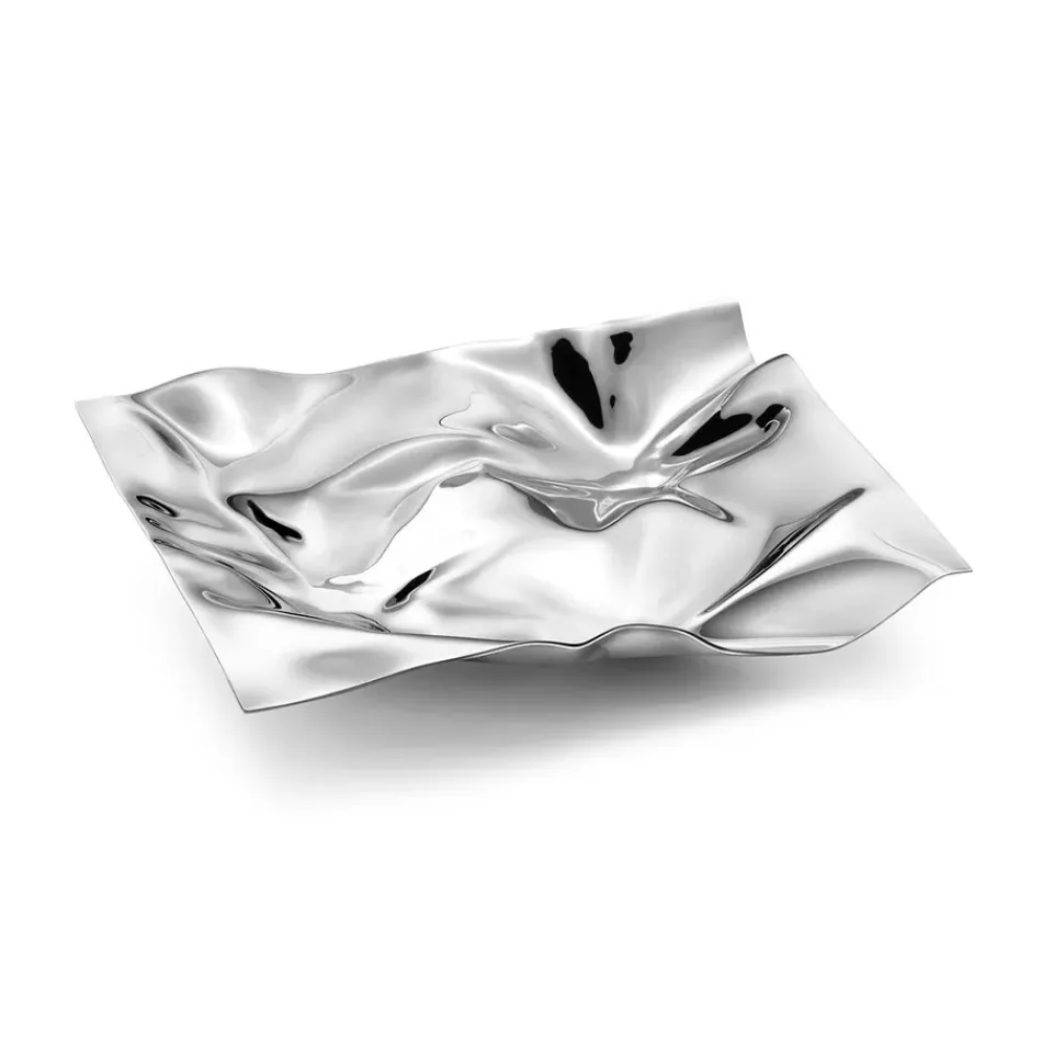 Bols Décoratifs<Georg Jensen Plat Panton, petit