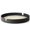 Accessoires Décoratifs|Plateaux Décoratifs<Normann Copenhagen Plateau Ø 40 cm Salon, noir