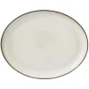 Accessoires Décoratifs|Plateaux Décoratifs<Lene Bjerre Plateau Amera 27x34 cm, White sands