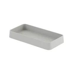 Paniers De Rangement<Muuto Plateau Arrange Desktop 12x25 cm, Grey