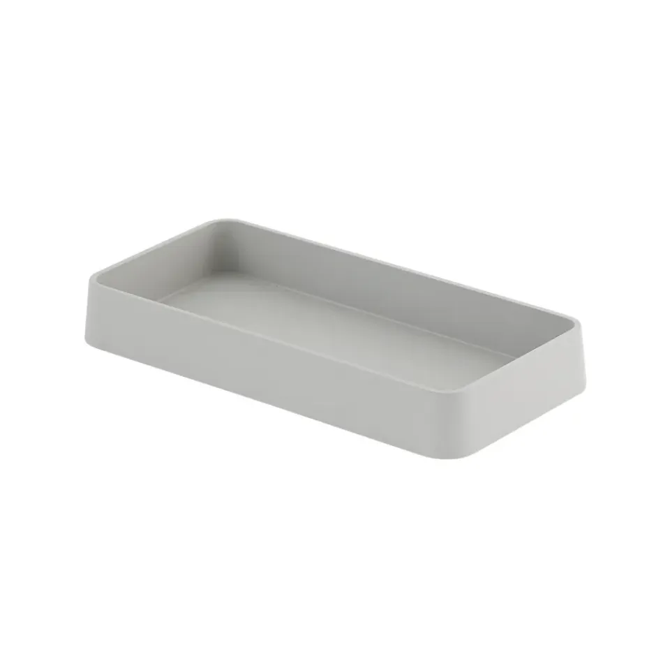 Paniers De Rangement<Muuto Plateau Arrange Desktop 12x25 cm, Grey
