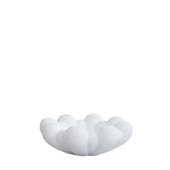 Accessoires Décoratifs<101 Copenhagen Plateau Bloom Big, Bone white