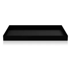 Accessoires Décoratifs|Plateaux Décoratifs<Cooee Design Plateau Cooee 24,5 cm, Black