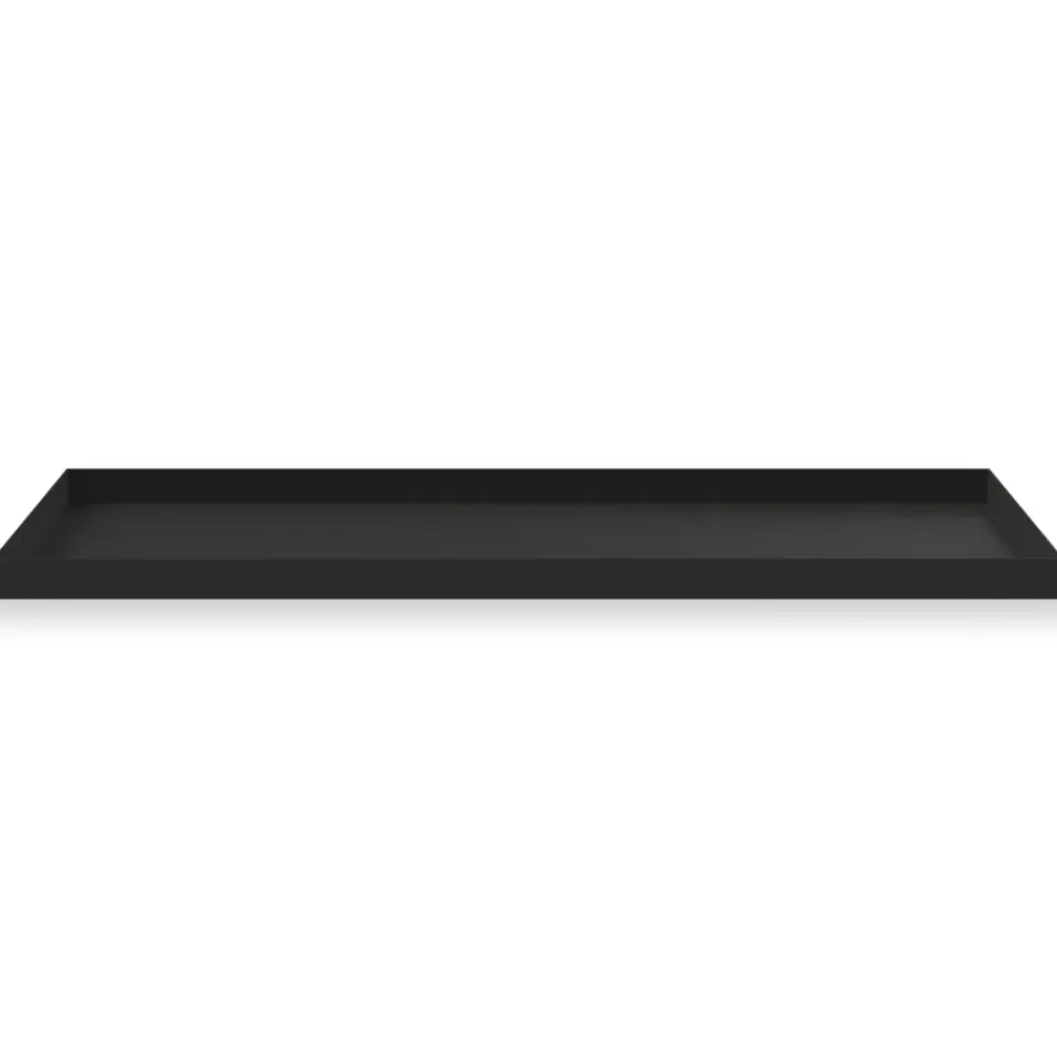 Plateaux Décoratifs|Accessoires Décoratifs<Cooee Design Plateau Cooee 50 cm, noir