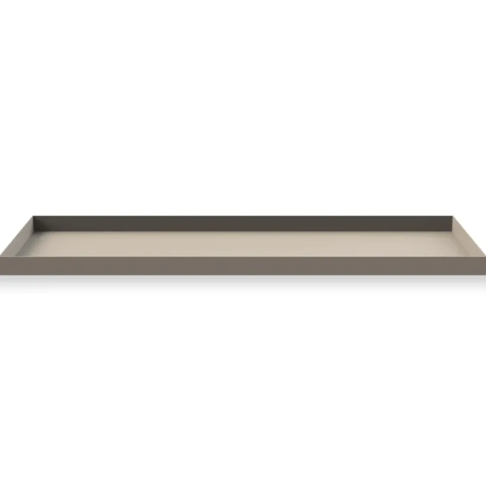 Accessoires Décoratifs|Plateaux Décoratifs<Cooee Design Plateau Cooee 50 cm, sable