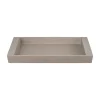 Accessoires Décoratifs|Plateaux Décoratifs<Blomus Plateau décoratif Kankyo 30x46 cm, Tourterelle triste