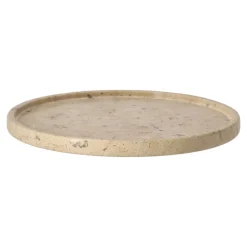 Accessoires Décoratifs|Plateaux Décoratifs<Scandi Living Plateau décoratif Ridge, Ø24 cm