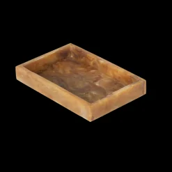 Accessoires Décoratifs|Plateaux Décoratifs<Ferm Living Plateau de décoration Mist 10x15 cm, Sugar kelp