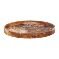 Accessoires Décoratifs|Plateaux Décoratifs<Ferm Living Plateau de décoration Mist Ø30 cm, Sugar Kelp