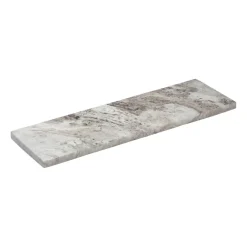 Accessoires Décoratifs|Plateaux Décoratifs<Humdakin Plateau en marbre 45x14 cm, Marron