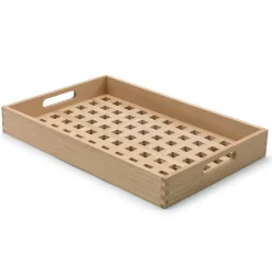 Accessoires Décoratifs|Plateaux Décoratifs<Fritz Hansen Plateau Fionia 32 x 48cm, Chêne