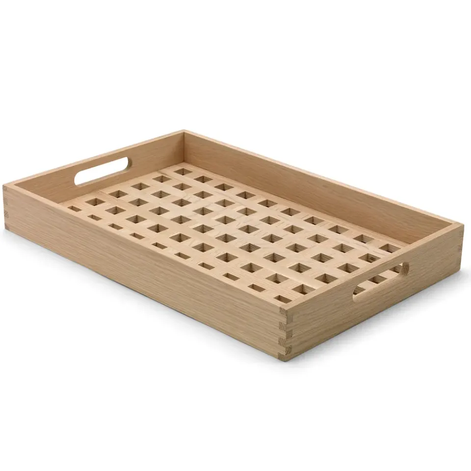 Accessoires Décoratifs|Plateaux Décoratifs<Fritz Hansen Plateau Fionia 32 x 48cm, Chêne