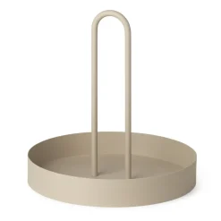 Accessoires Décoratifs|Plateaux Décoratifs<Ferm Living Plateau Grib Tray, Cashmere