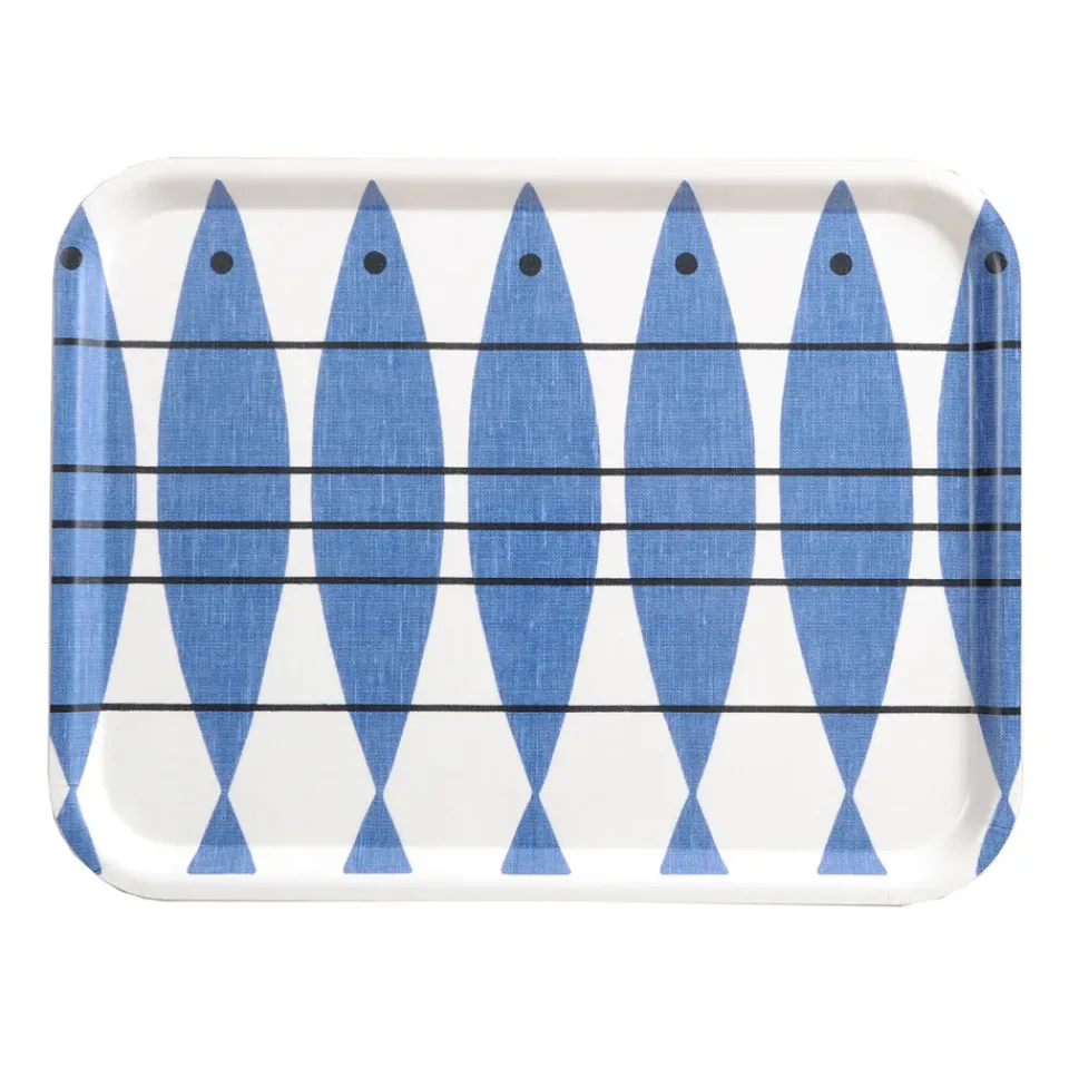 Accessoires Décoratifs|Plateaux Décoratifs<Almedahls Plateau Hareng, grand
