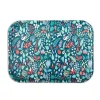 Accessoires Décoratifs|Plateaux Décoratifs<Opto Design Plateau Herbarium bleu, 27x20 cm