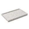 Accessoires Décoratifs|Plateaux Décoratifs<Humdakin Plateau Terrazzo 30x20 cm, White-brown