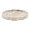 Accessoires Décoratifs|Plateaux Décoratifs<Meraki Plateau beige, 25 cm