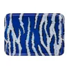 Accessoires Décoratifs|Plateaux Décoratifs<Hem Plateau Monster Medium 37x53 cm, Ultramarine blue-white