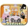 Accessoires Décoratifs|Plateaux Décoratifs<Opto Design Plateau Moomin Kitchen, Jaune
