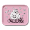 Accessoires Décoratifs|Plateaux Décoratifs<Opto Design Plateau Moomin Love, 27x20 cm