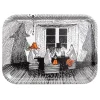 Accessoires Décoratifs|Plateaux Décoratifs<Opto Design Plateau Mumin Together, 27x20 cm
