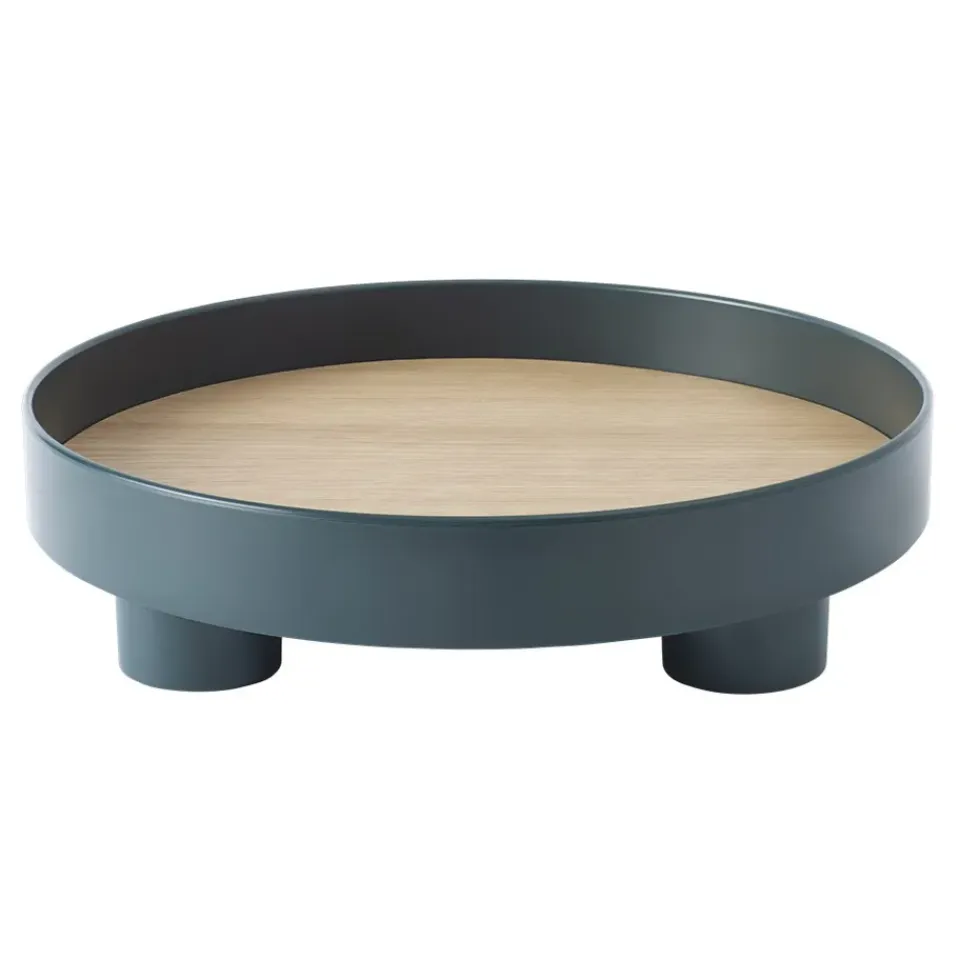Accessoires Décoratifs|Plateaux Décoratifs<Muuto Plateau Platform, Dark green