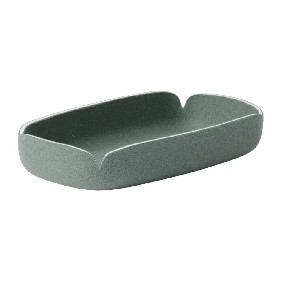 Accessoires Décoratifs|Plateaux Décoratifs<Muuto Plateau Restore 15,5x28 cm, Dusty green