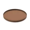 Accessoires Décoratifs|Plateaux Décoratifs<Cooee Design Plateau rond 30 cm Cooee, Coconut