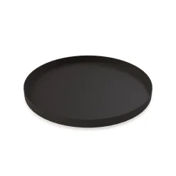 Accessoires Décoratifs|Plateaux Décoratifs<Cooee Design Plateau rond 30 cm Cooee, noir