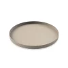 Accessoires Décoratifs|Plateaux Décoratifs<Cooee Design Plateau rond 30 cm Cooee, sable