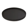 Accessoires Décoratifs|Plateaux Décoratifs<Cooee Design Plateau rond Cooee 40 cm, noir
