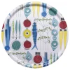 Accessoires Décoratifs|Plateaux Décoratifs<Almedahls Plateau rond Picknick Ø38 cm, Multi