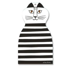 Accessoires Décoratifs|Plateaux Décoratifs<Opto Design Plateau sandwich Minitrull 22x12 cm, Noir