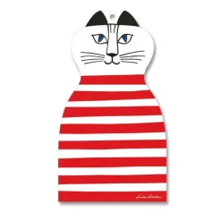 Accessoires Décoratifs|Plateaux Décoratifs<Opto Design Plateau sandwich Minitrull 22x12 cm, Rouge