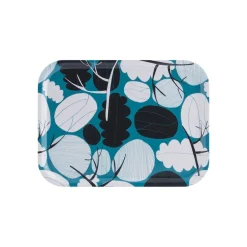 Accessoires Décoratifs|Plateaux Décoratifs<Åry Home Plateau Winter Tree, 27 x 20 cm