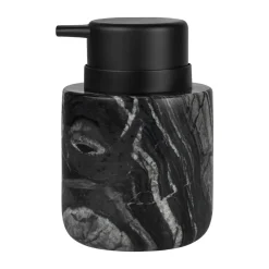 Pompes À Savon & Porte Savons<Mette Ditmer Pompe à savon Marble 12,5 cm, Noir-gris