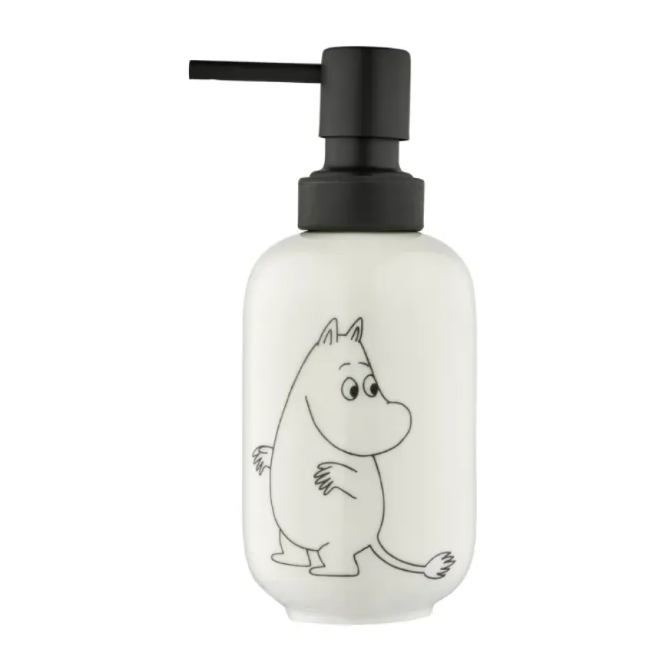 Pompes À Savon & Porte Savons<Dsignhouse x Moomin Pompe à savon Mumin 35 cl, Blanc
