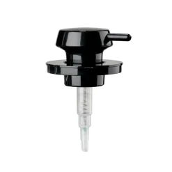 Pompes À Savon & Porte Savons<Zone Denmark Pompe pour distributeur de savon Zone Suii 12 cm, Black