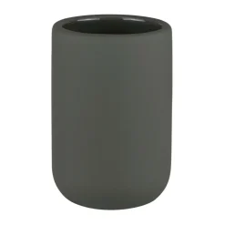 Porte-Brosse À Dents<Mette Ditmer Porte brosse à dents Lotus, Dark olive