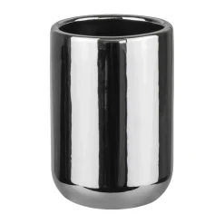 Porte-Brosse À Dents<Mette Ditmer Porte brosse à dents Lotus, Chrome