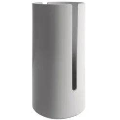 Porte Papier Toilette<Alessi Porte rouleau papier toilettes Birillo, Blanc