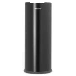 Porte Papier Toilette<Brabantia Porte rouleau papier-toilettes pour 3 rouleaux , Matt black