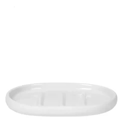 Pompes À Savon & Porte Savons<Blomus Porte savon Sono 10x13 cm, Blanc